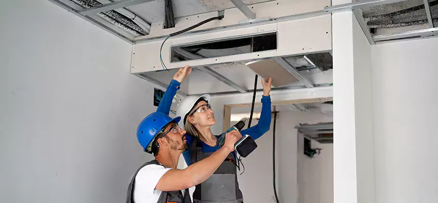 Our Air Duct Virus Disinfection Services in McKinleyville, CA