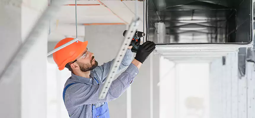 Our Air Vent Replacement Services in McKinleyville, CA