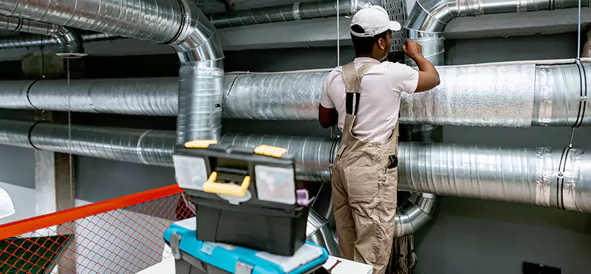 Comprehensive Duct Expansion in McKinleyville, CA