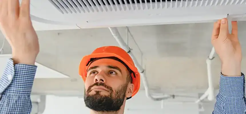 Our Furnace Vent Cleaning Services in McKinleyville, CA