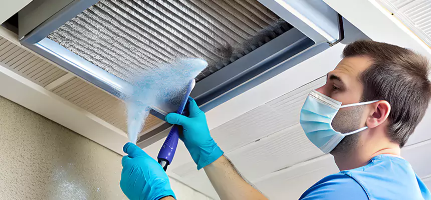 Our Home Ventilation Cleaning Services in McKinleyville, CA