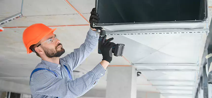 Roof Cap & Exterior Hood Lint Buildup Removal – McKinleyville