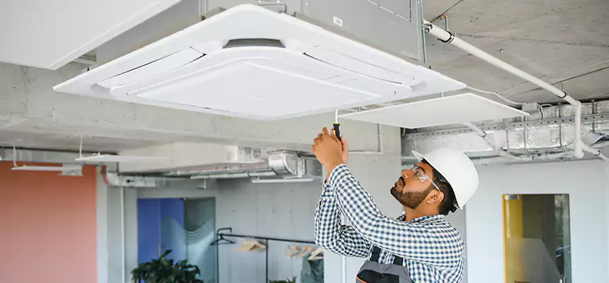 Moisture Control & Condensation Fixes in Duct Systems in McKinleyville, CA