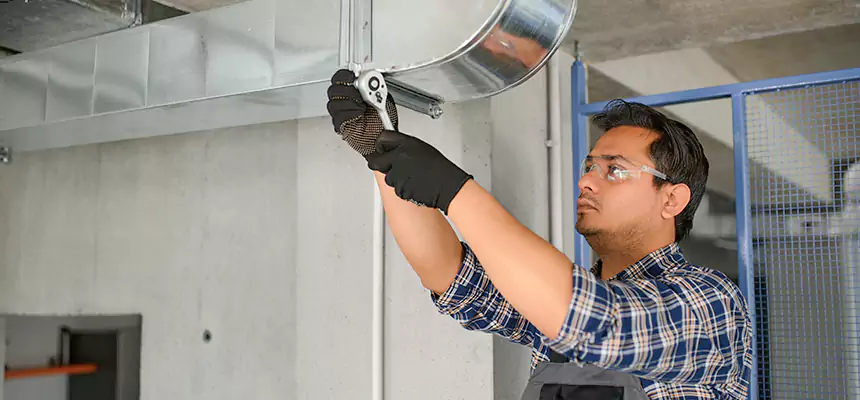 Our Post-Construction Duct Cleaning Services in McKinleyville, CA