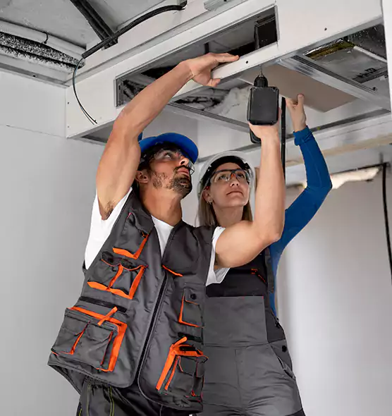 Professional AC Duct Cleaning in McKinleyville, CA
