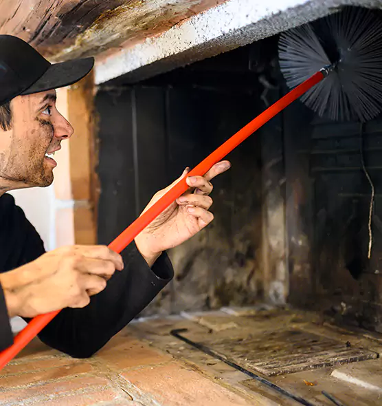 About Expert Chimney Cleaning in McKinleyville, CA