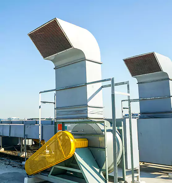 Advanced Commercial HVAC Duct Cleaning in McKinleyville, CA