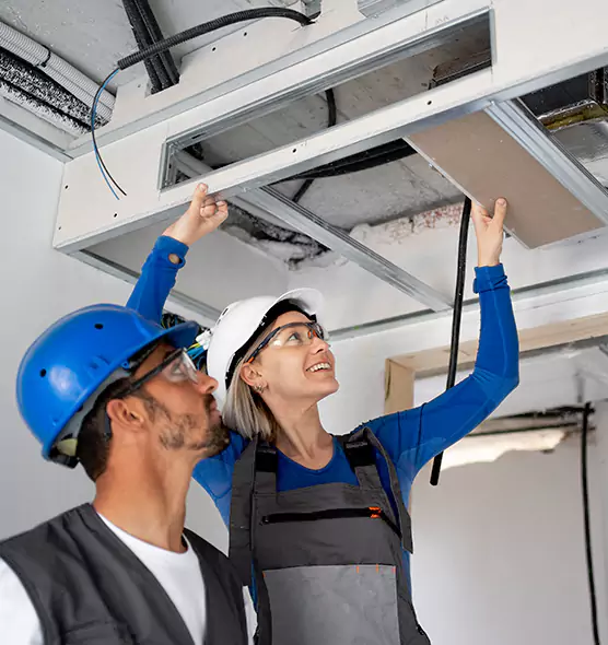 About Ductwork Rerouting Service in McKinleyville, CA