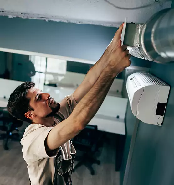 About Flexible Ductwork Replacement in McKinleyville, CA