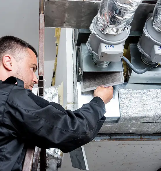 Professional Furnace Vent Cleaning in McKinleyville, CA