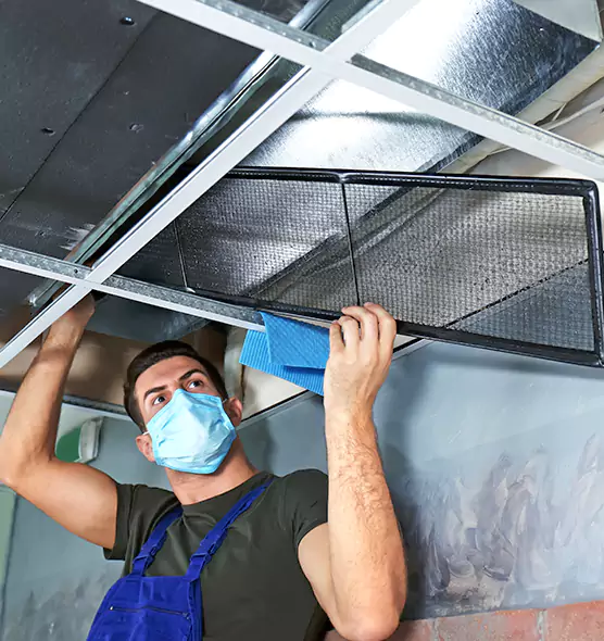Professional Home Ventilation Cleaning in McKinleyville, CA