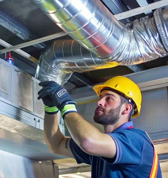 Professional NADCA Approved Air Duct Services in McKinleyville, CA