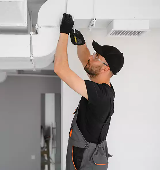 Advanced Office Ductwork Cleaning Services in McKinleyville, CA