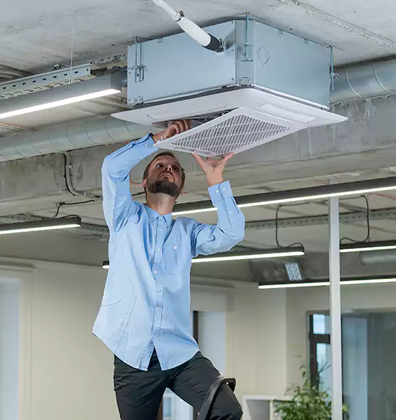 Advanced Residential Air Vent Cleaning in McKinleyville, CA