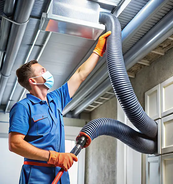 Welcome to Air Duct Cleaning & Repairs McKinleyville — Your Local Roof Dryer Vent Cleaning Specialists in McKinleyville, CA